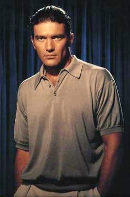 Antonio Banderas